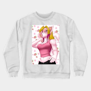 Bubblegum Crewneck Sweatshirt